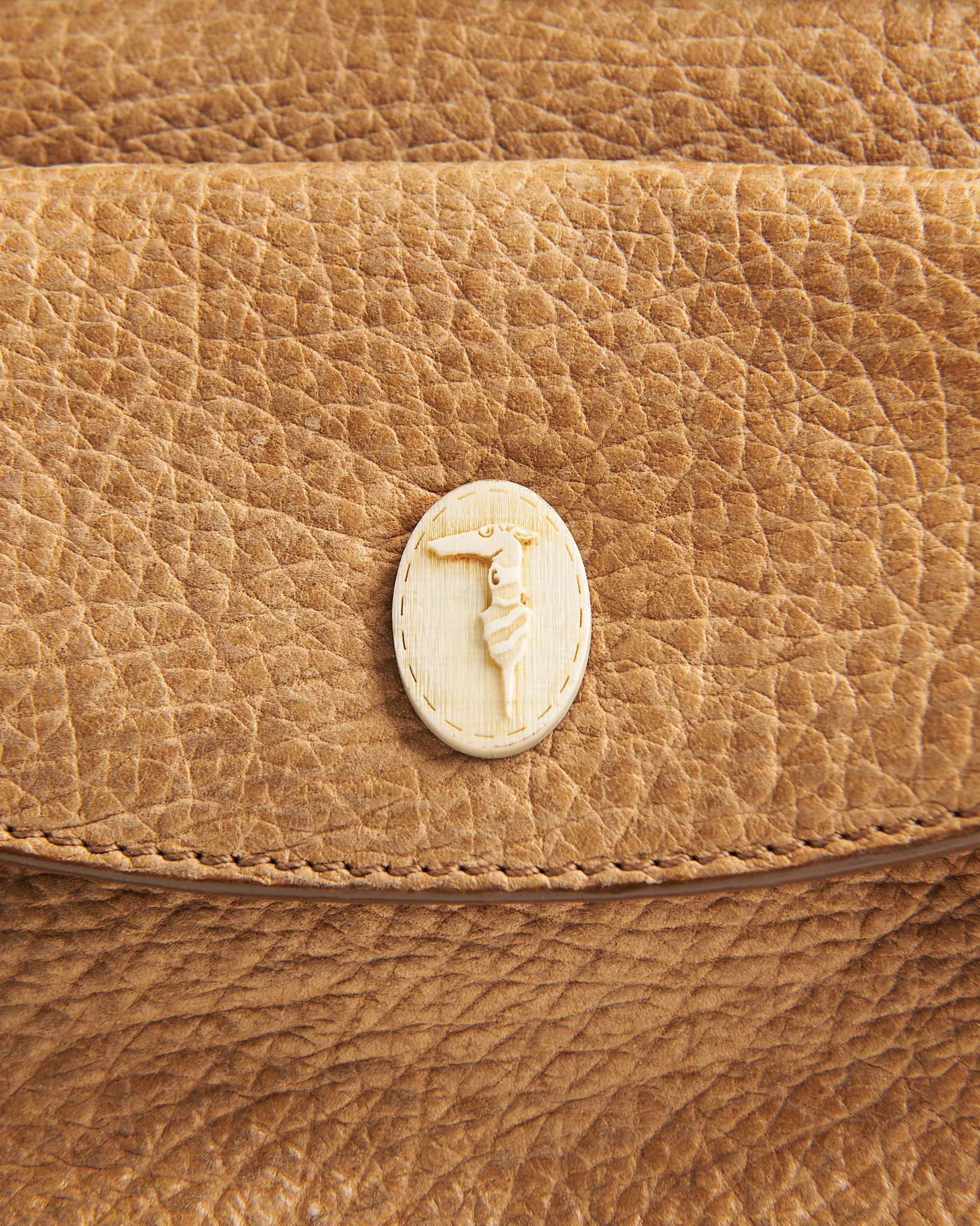 Винтажная сумка Trussardi — изображение 2