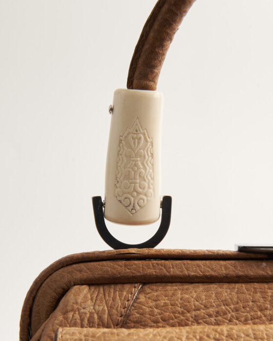 Винтажная сумка Trussardi Trussardi — фото 4