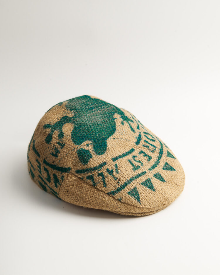 Винтажная кепка Upcycling deluxe