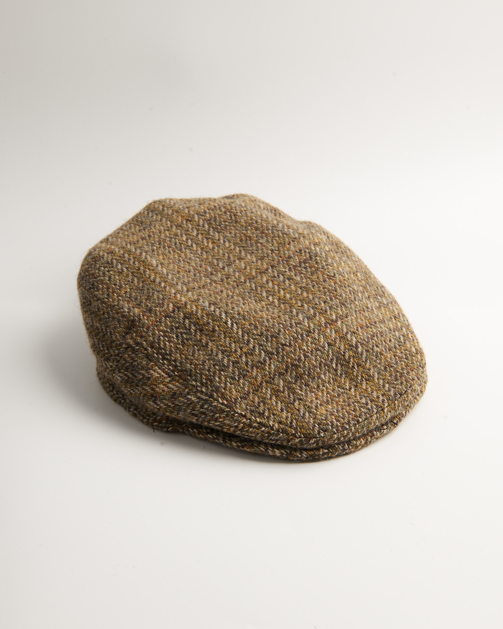 Винтажная шерстяная кепка Nagy Wien