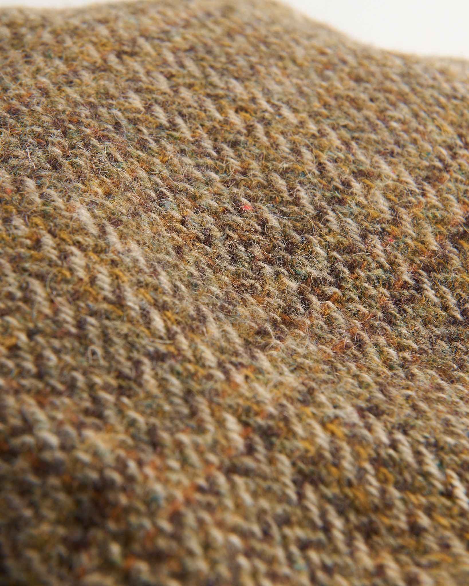 Винтажная шерстяная кепка Nagy Wien — изображение 3