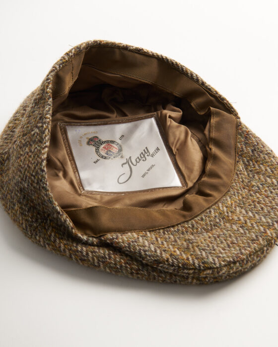 Шерстяная кепка Nagy Wien — фото 6