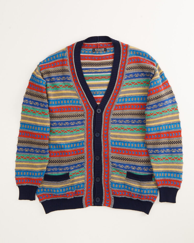 Кардиган Andrea Fenzi made in Italy