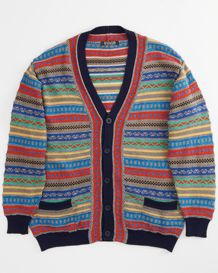 Кардиган Andrea Fenzi made in Italy