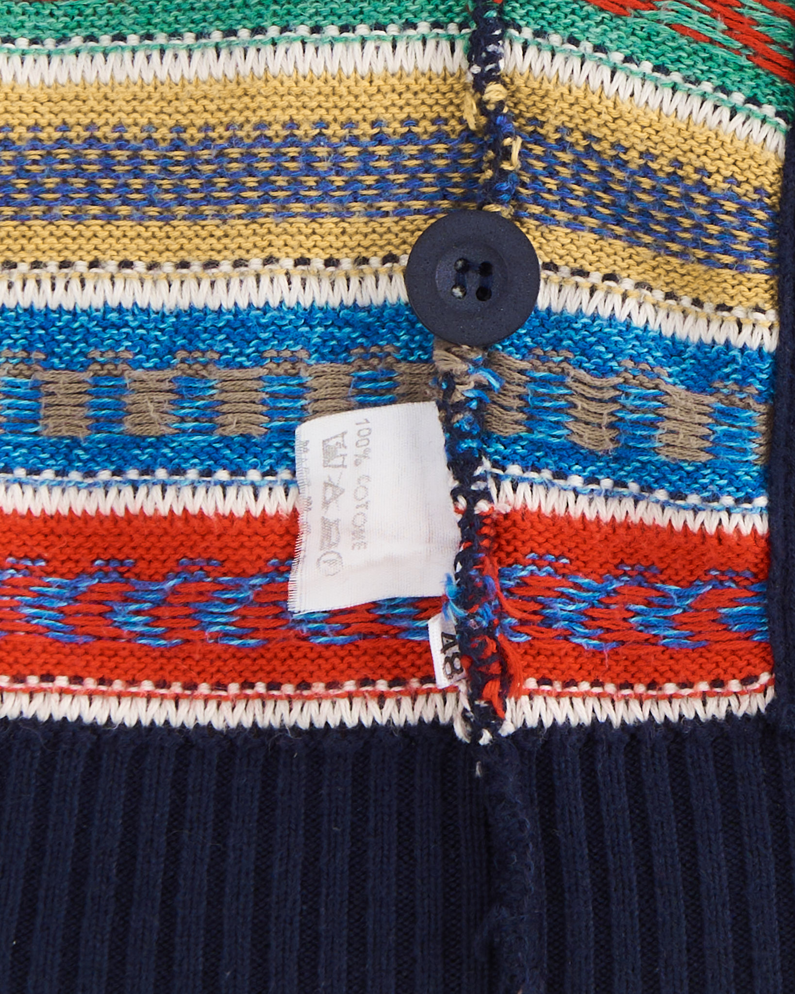 Кардиган Andrea Fenzi made in Italy — изображение 4