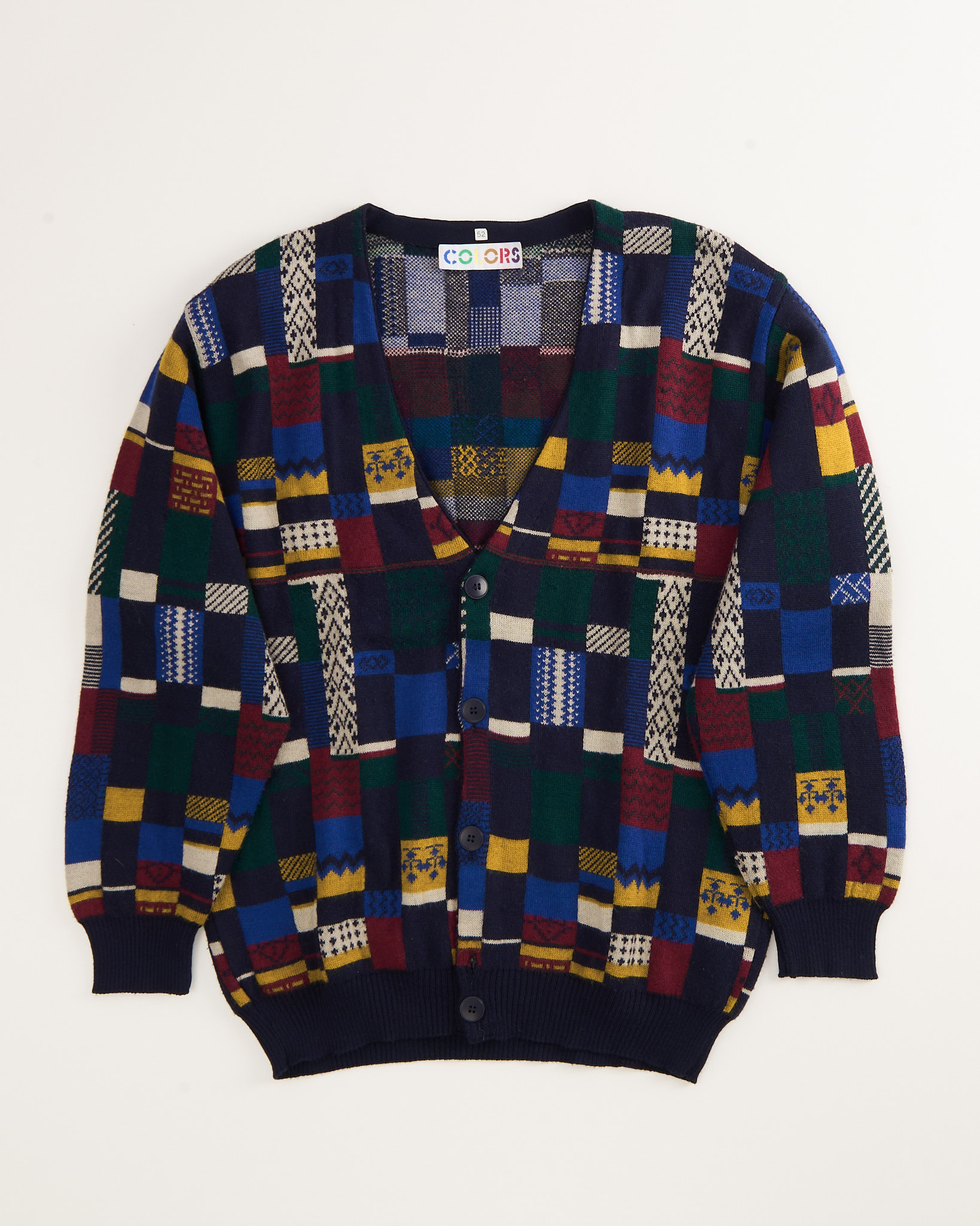 Кардиган Unated colors of benneton