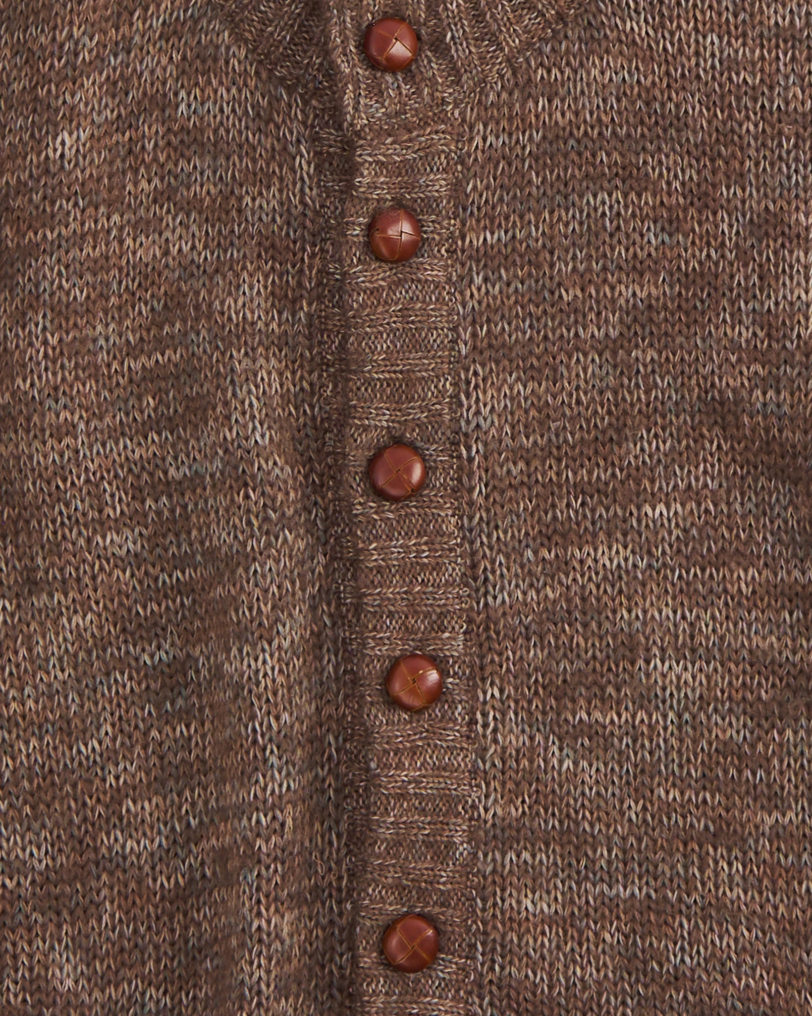 Кардиган из шерсти made in Italy — изображение 2