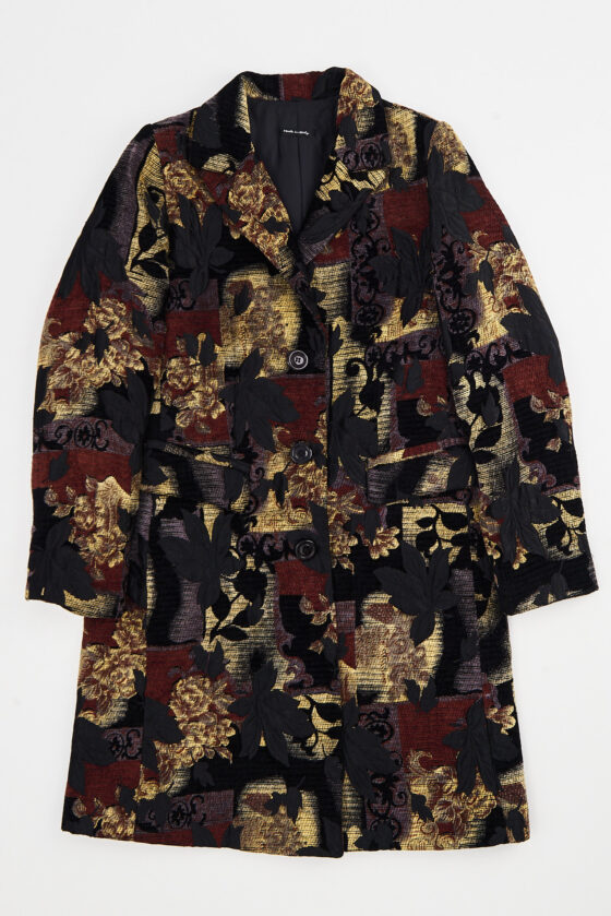 Пальто Made in Italy