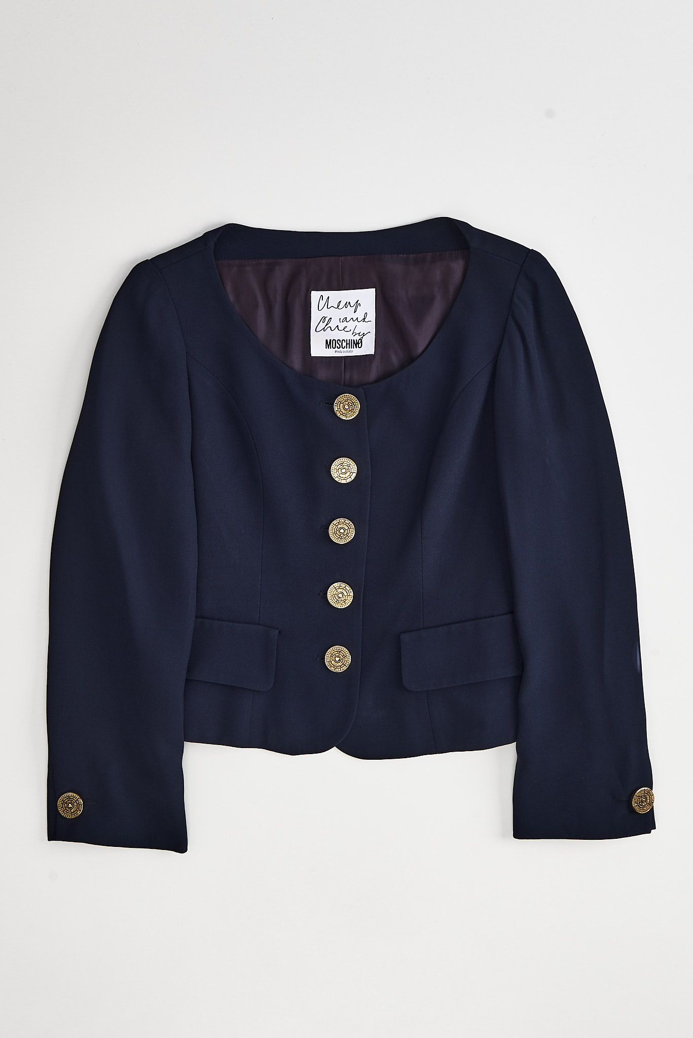 Жакет Cheap & Chic by Moschino