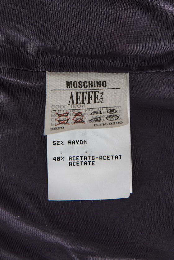 Жакет Cheap&Chic by Moschino Moschino — фото 4