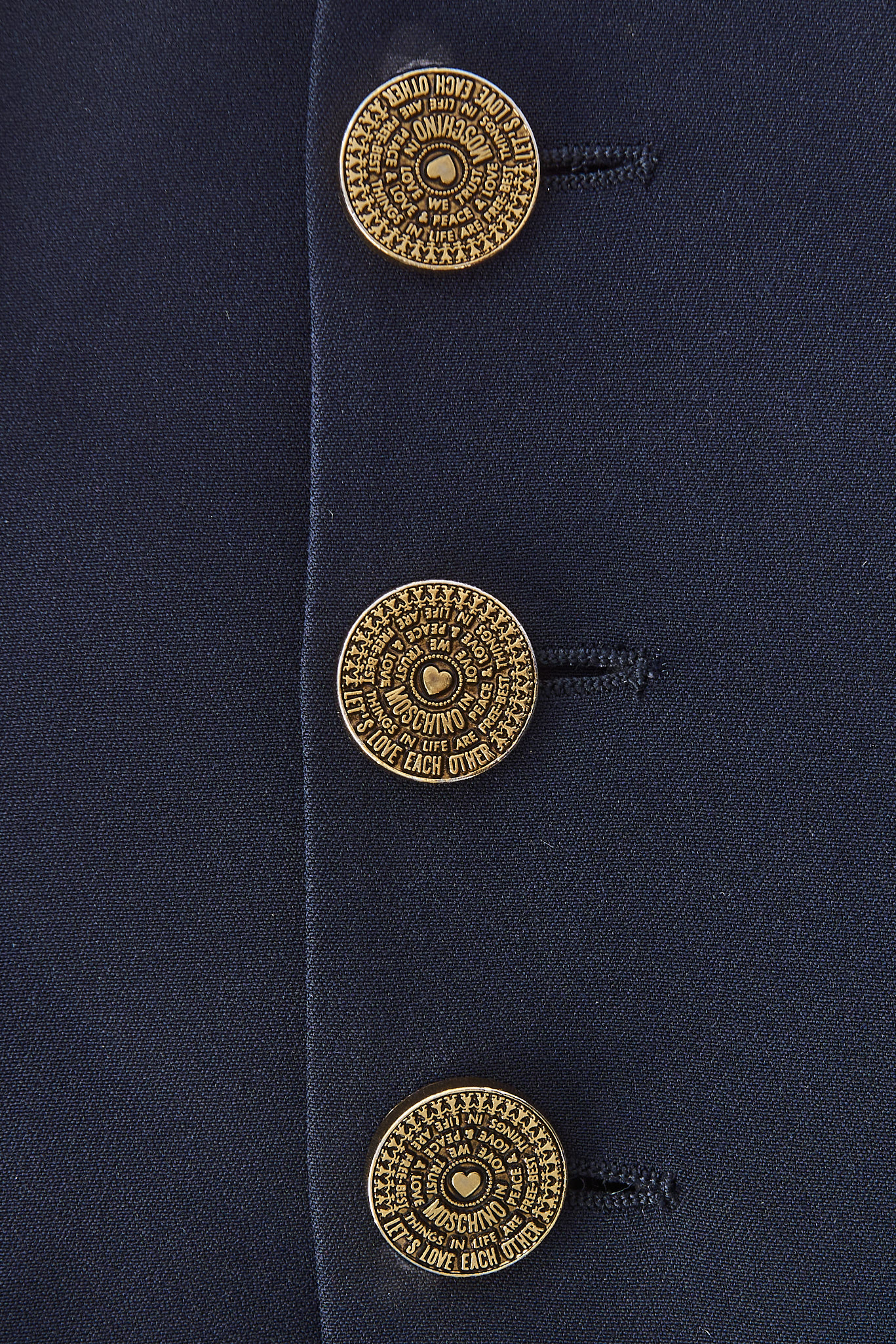 Жакет Cheap & Chic by Moschino — изображение 5