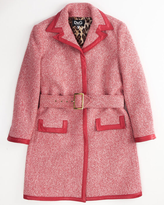 Пальто Dolce&Gabbana Dolce & Gabbana