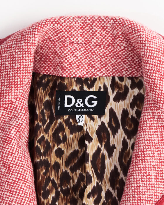 Пальто Dolce&Gabbana Dolce & Gabbana — фото 3