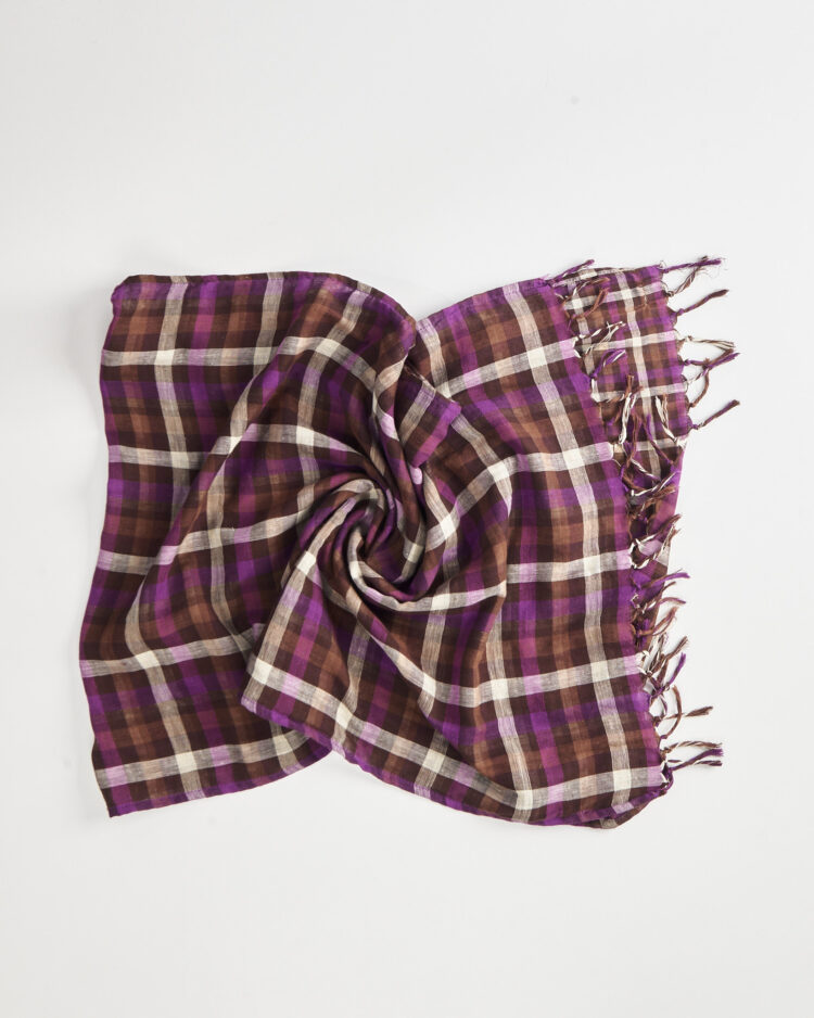 Платок в клетку Dr. Rehfeld Fashion AG