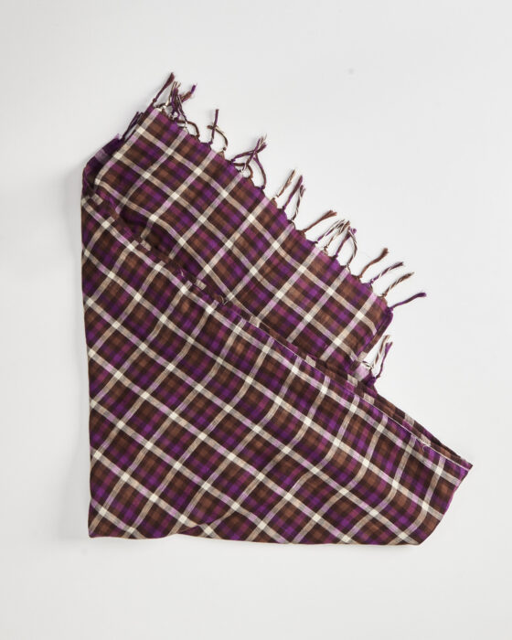 Платок в клетку Dr. Rehfeld Fashion AG — фото 2