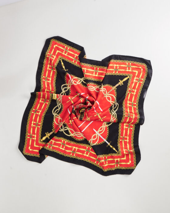 Винтажный платок Renato Balestra Renato Balestra