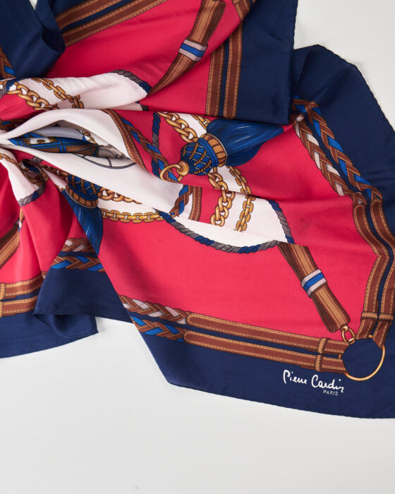Шелковый платок Pierre Cardin Pierre Cardin — фото 4