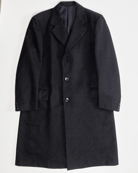 Пальто из шерсти First Class