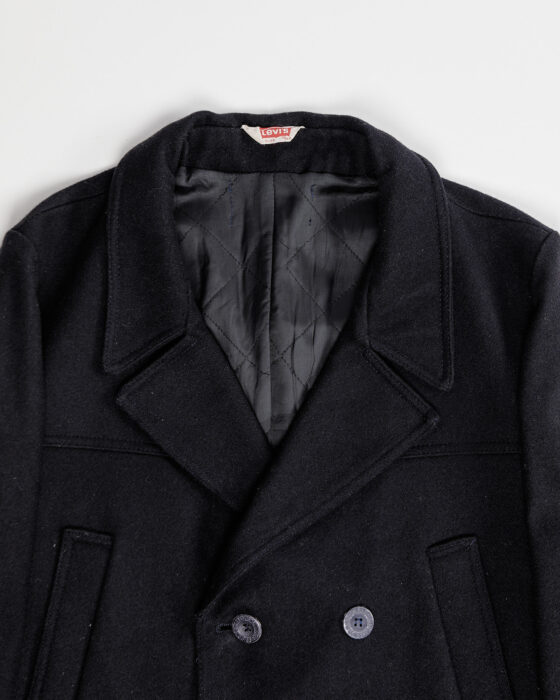 Двубортное пальто Levi’s Levi’s — фото 4