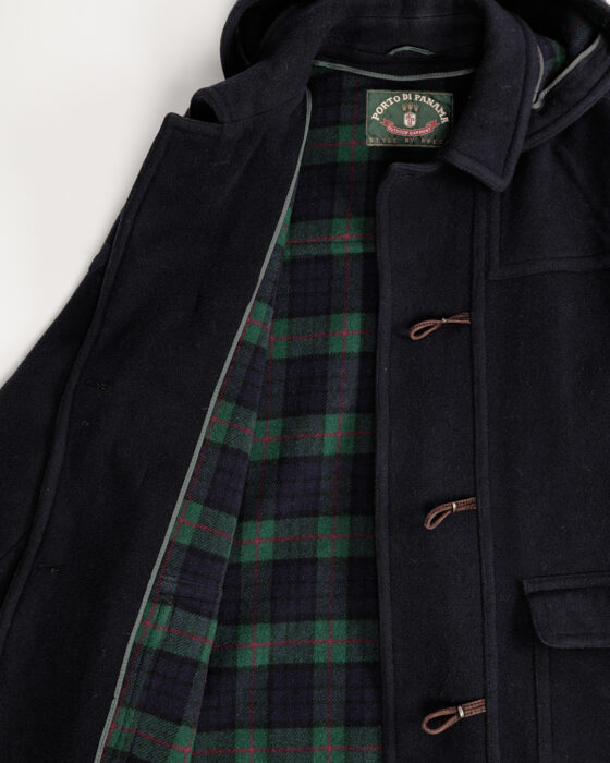 Шерстяное пальто Porto di Panama — фото 6