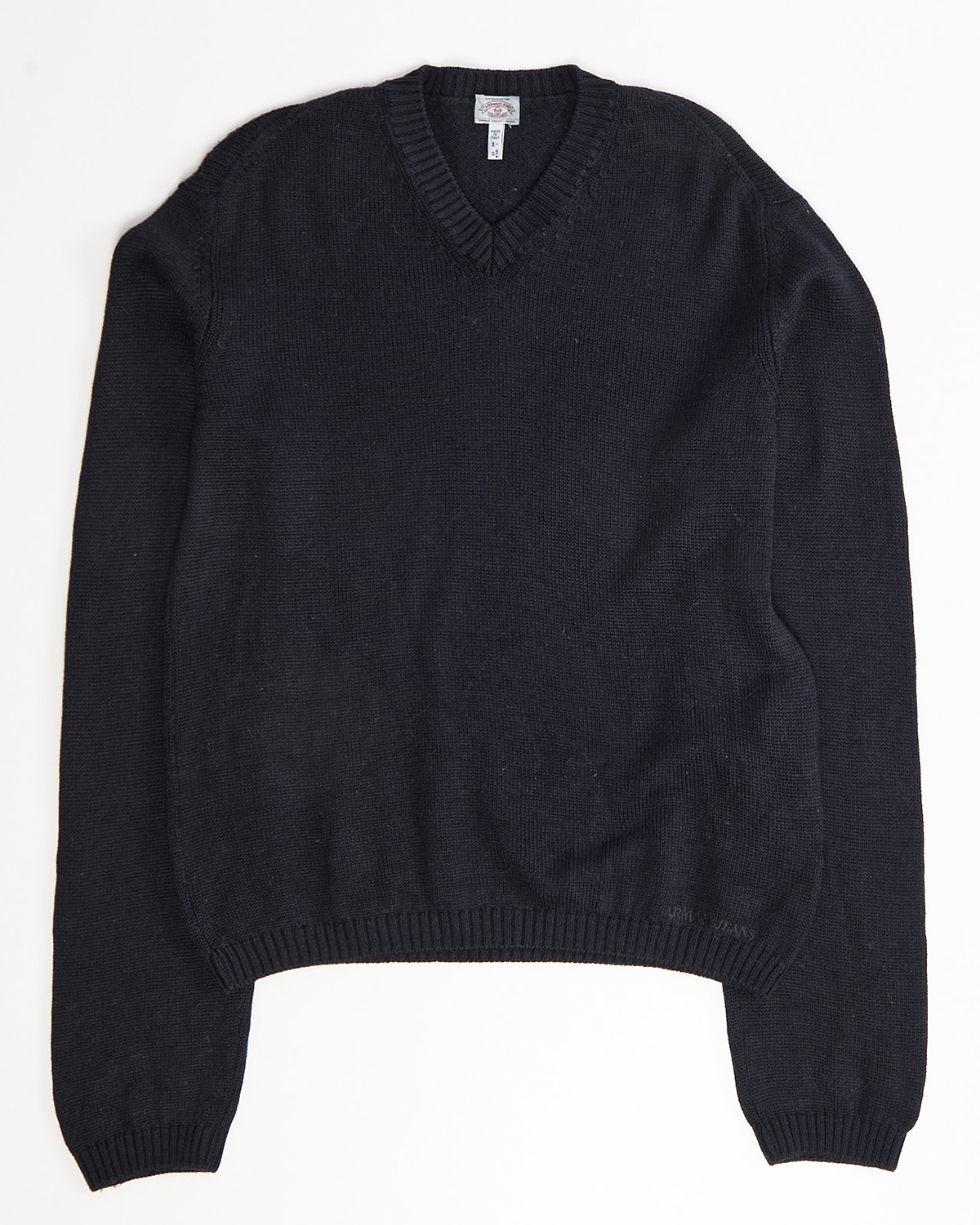 Свитер из шерсти Armani Jeans