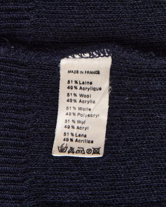 Кардиган Lacoste из шерсти Lacoste — фото 5