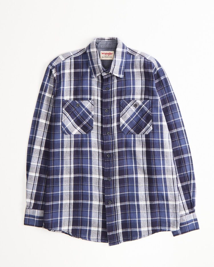 Рубашка Wrangler Authentics в клетку