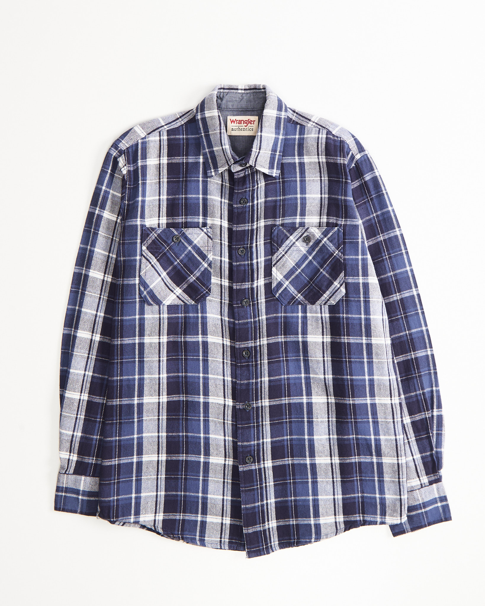 Рубашка Wrangler Authentics в клетку