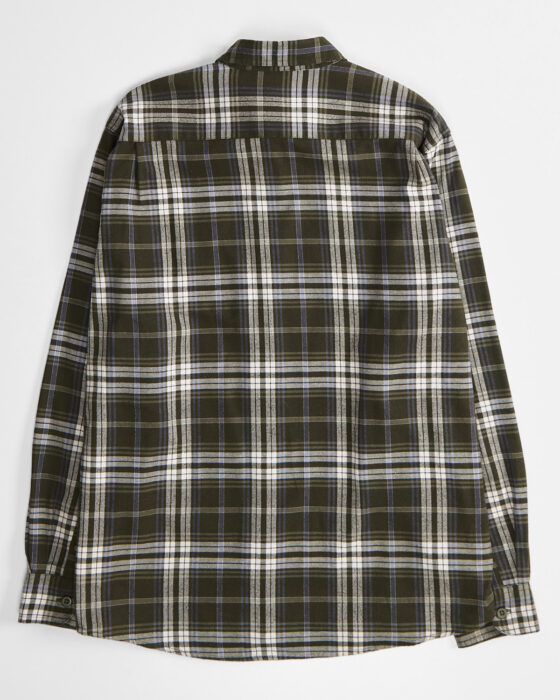 Хлопковая рубашка Wrangler Wrangler — фото 6