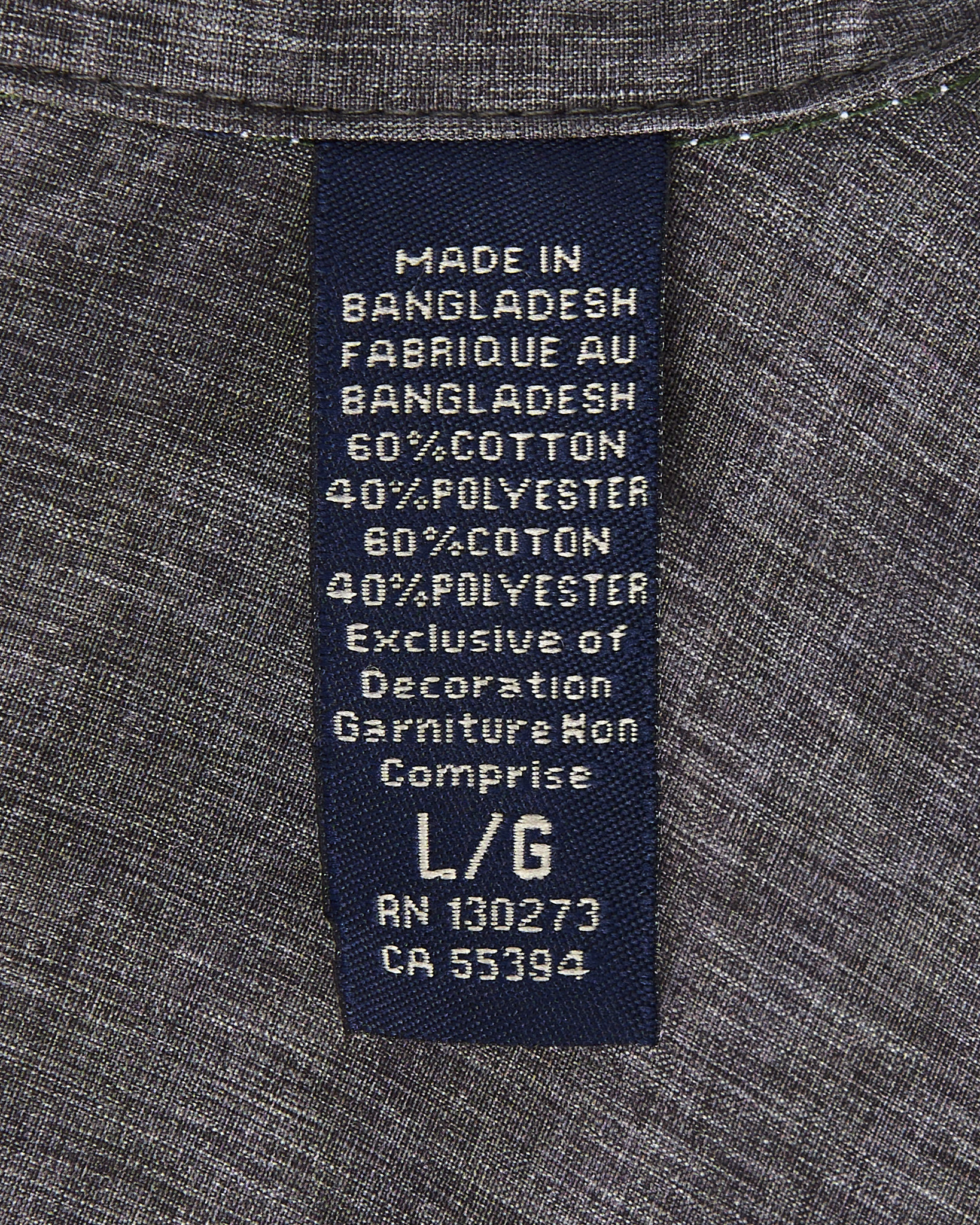 Хлопковая рубашка Wrangler — изображение 5