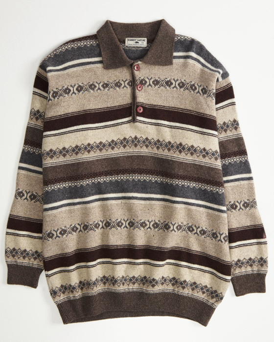 Джемпер — поло Forrest Nature Forrest Nature