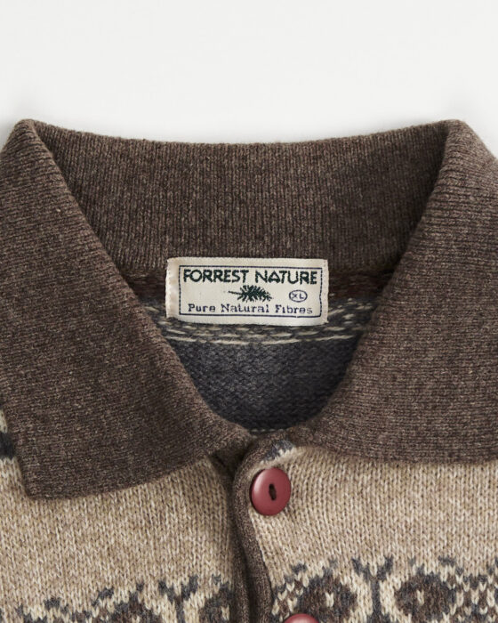 Джемпер — поло Forrest Nature Forrest Nature — фото 3