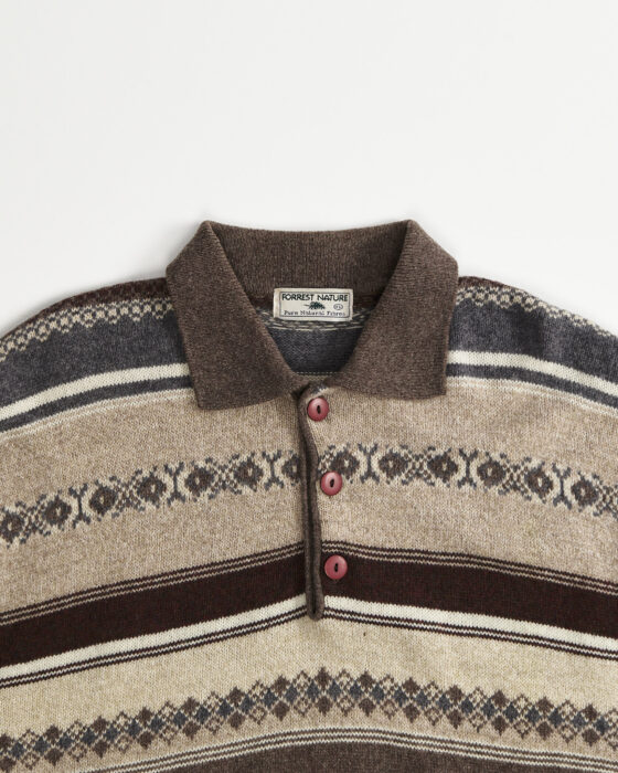 Джемпер — поло Forrest Nature Forrest Nature — фото 4