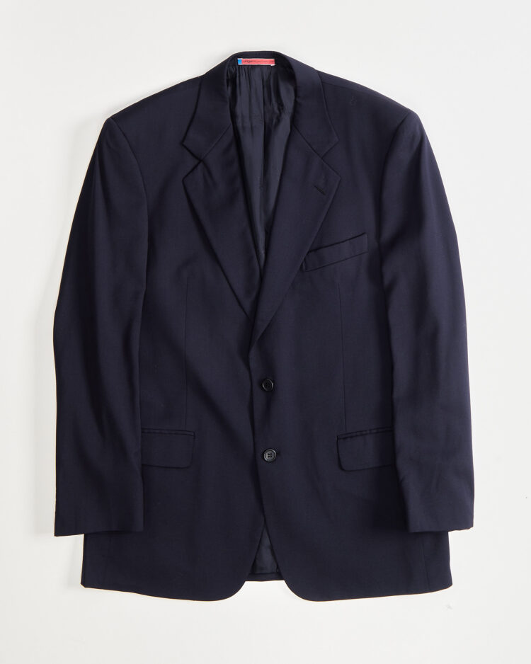 Пиджак Ungaro pour l’homme Paris из чистой шерсти