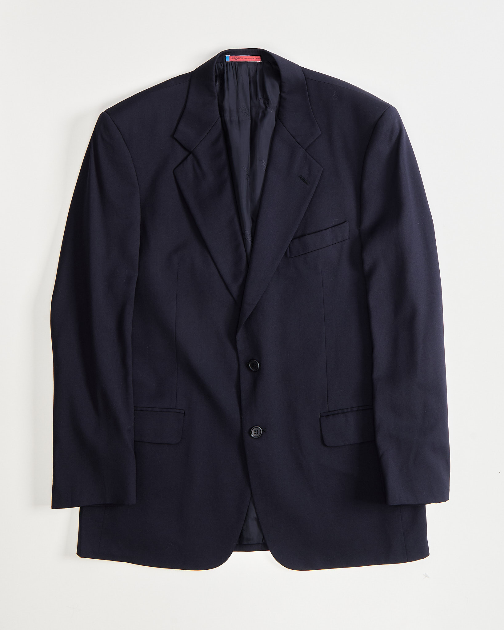 Пиджак Ungaro pour l’homme Paris из чистой шерсти — изображение 2