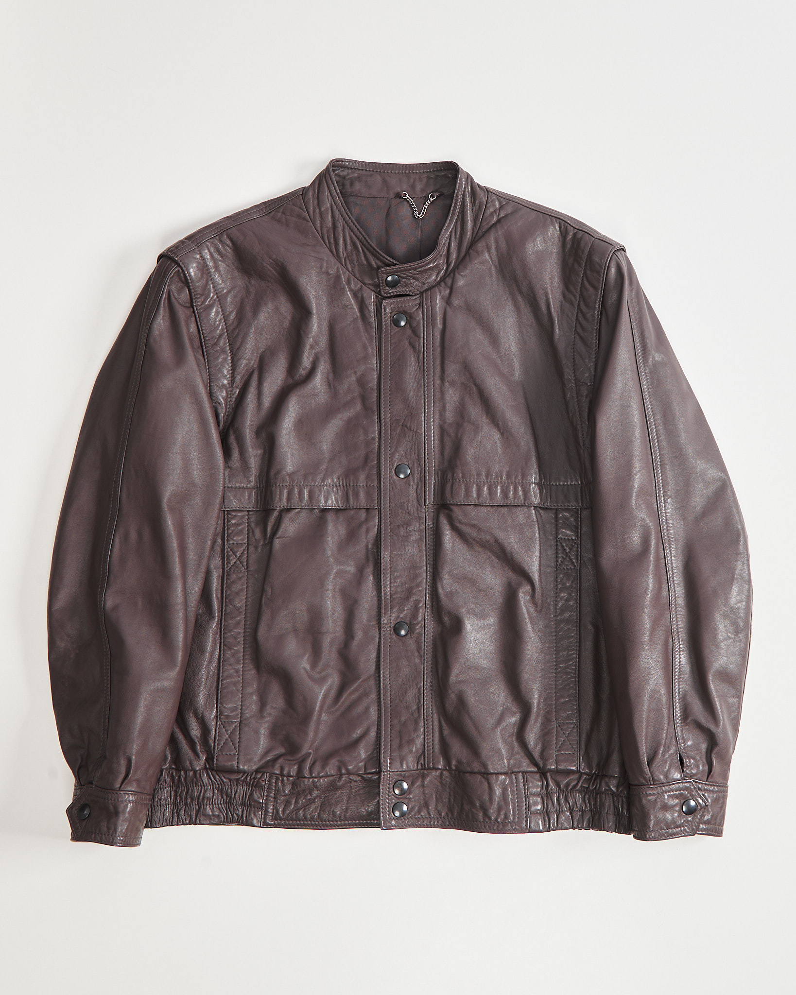 Кожаная куртка Harro из Германии