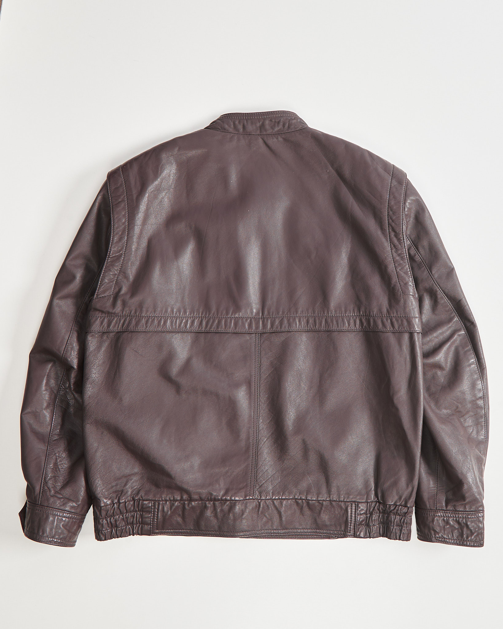 Кожаная куртка Harro из Германии — изображение 2