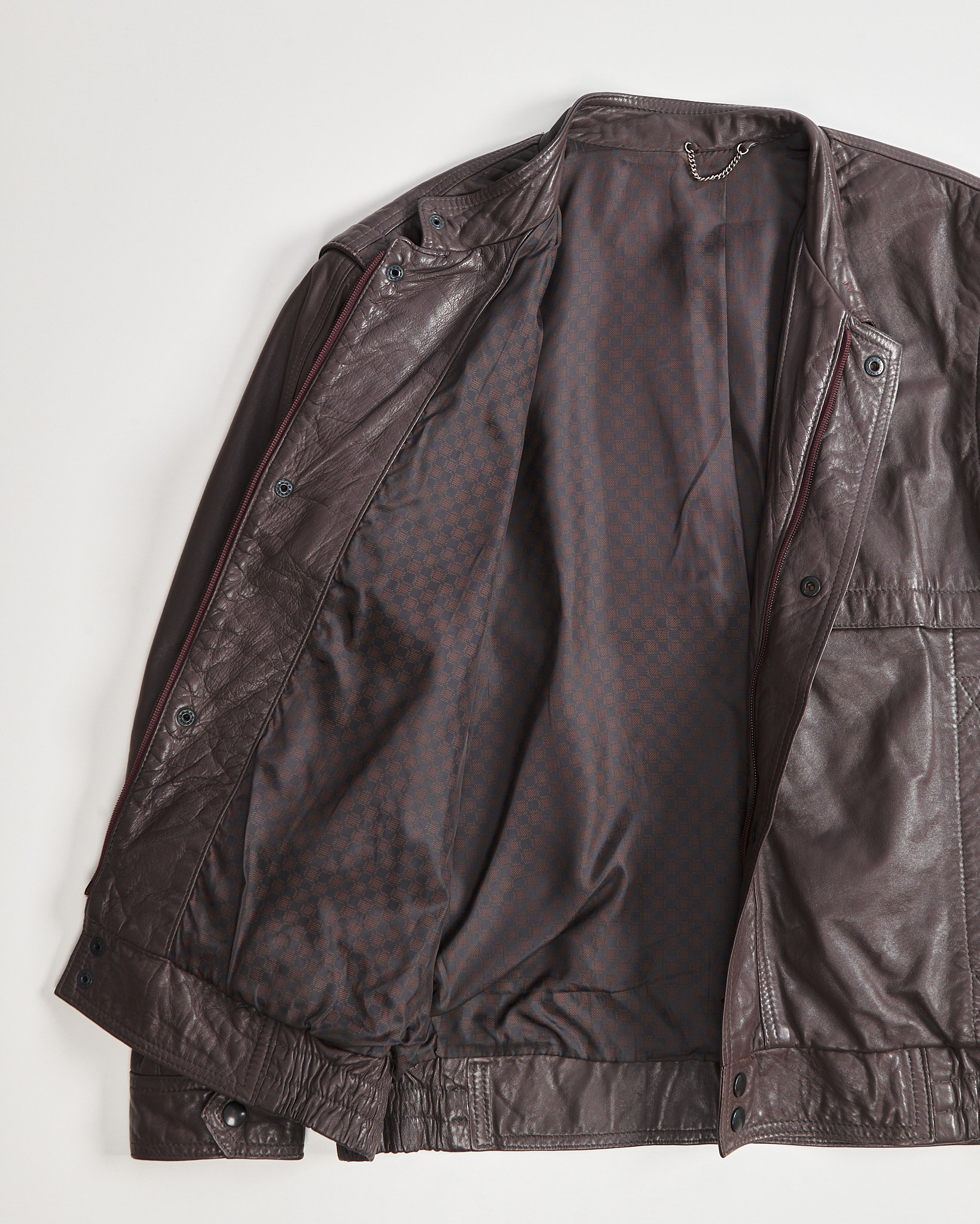 Кожаная куртка Harro из Германии — изображение 5