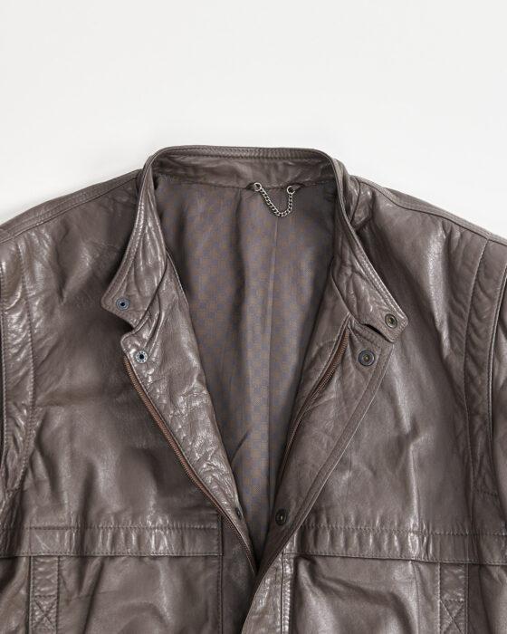 Кожаная куртка Harro из Германии Harro — фото 6