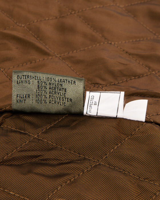 Куртка-бомбер из натуральной замши G-III — фото 6