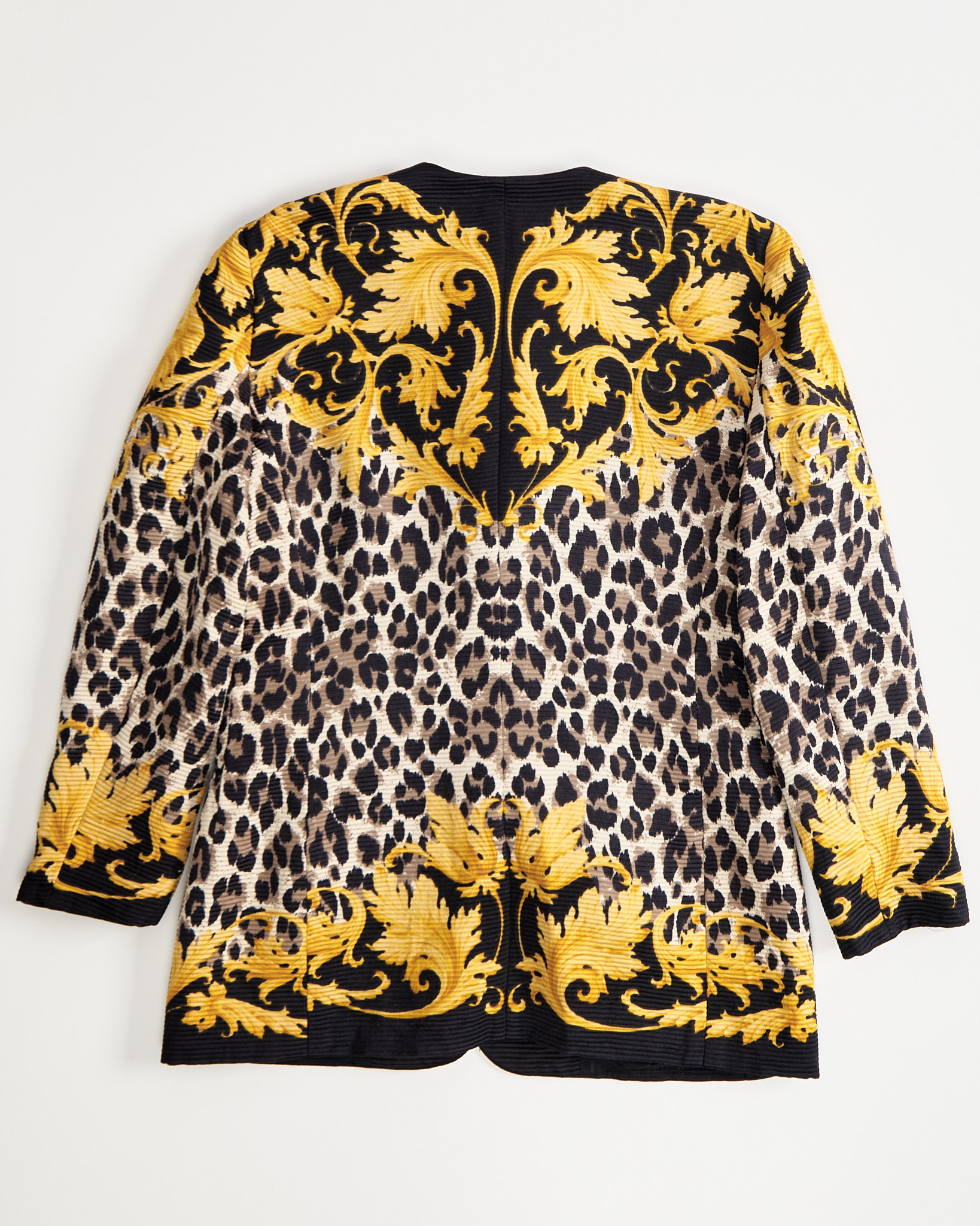 Жакет Escada by Margaretha Ley с барочным рисунком — изображение 2