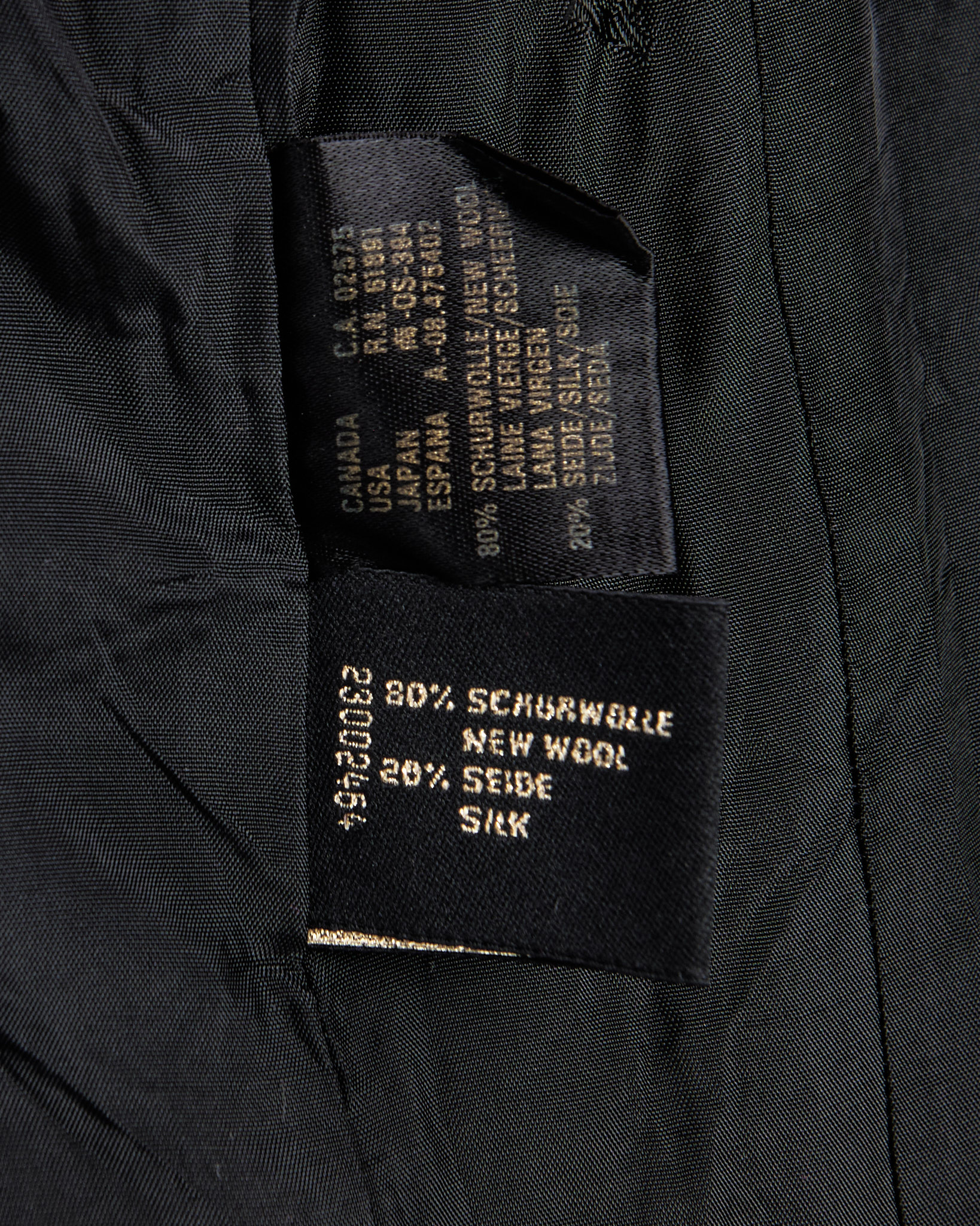 Жакет Escada by Margaretha Ley с барочным рисунком — изображение 5