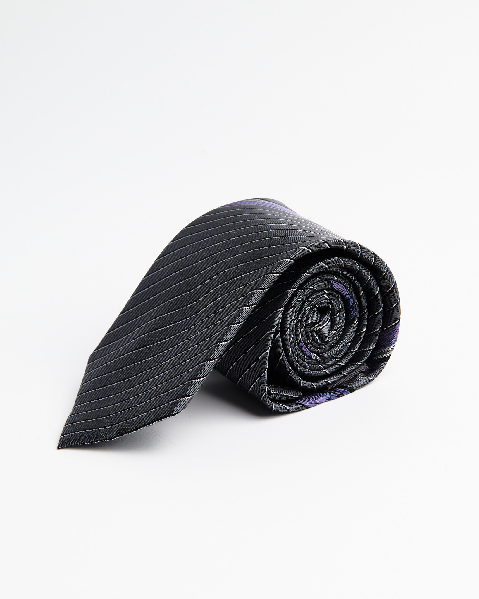 Шёлковый галстук Calvin Klein