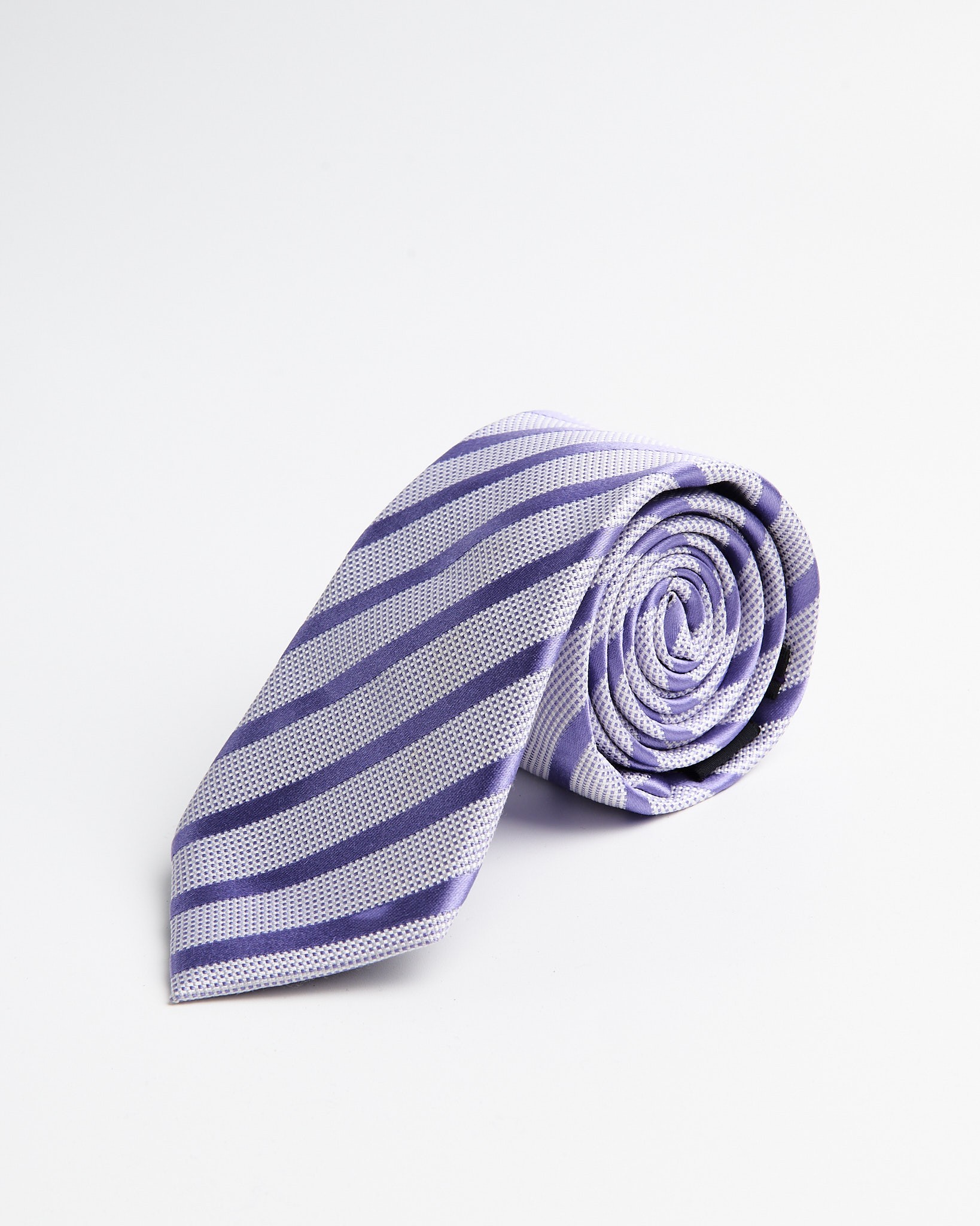 Галстук в полоску Akzente (handmade)