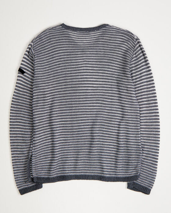 Полосатый джемпер Le Copains Junior Le Copains Junior — фото 2