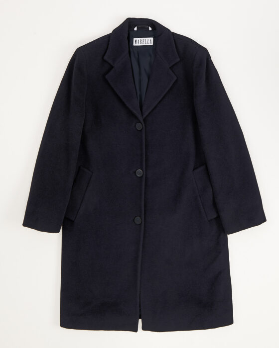 Пальто Marella из шерсти Marella