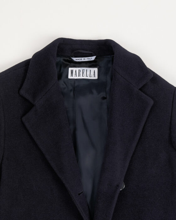 Пальто Marella из шерсти Marella — фото 3