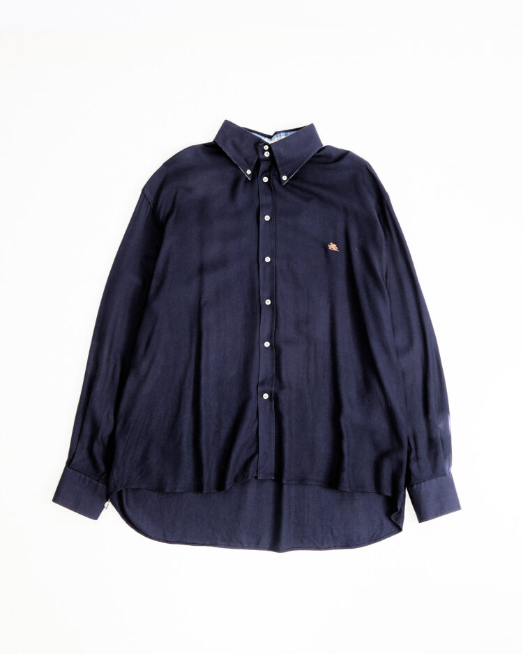 Рубашка Etro Milano из хлопка