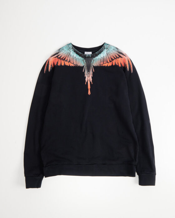 Свитшот Marcelo Burlon с принтом MARCELO BURLON