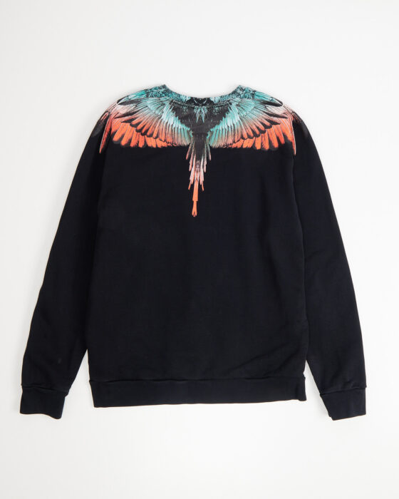 Свитшот Marcelo Burlon с принтом MARCELO BURLON — фото 2